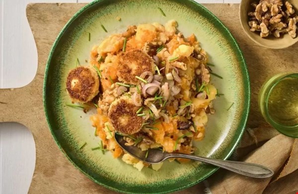 Het is weer tijd voor stamppot! Het is weer tijd voor stamppot!